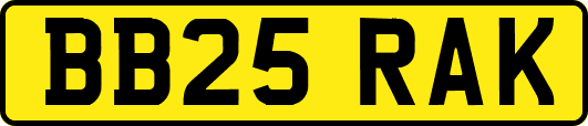 BB25RAK