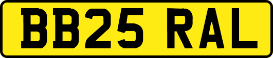 BB25RAL