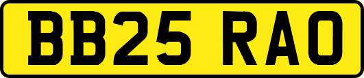 BB25RAO