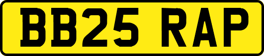 BB25RAP