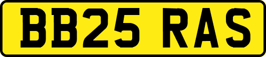 BB25RAS