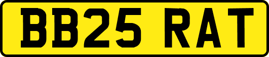 BB25RAT