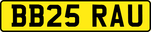 BB25RAU
