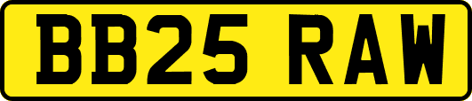 BB25RAW