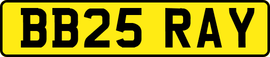 BB25RAY