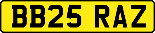 BB25RAZ