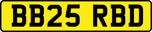 BB25RBD