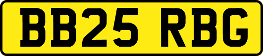 BB25RBG
