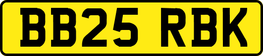BB25RBK