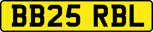 BB25RBL