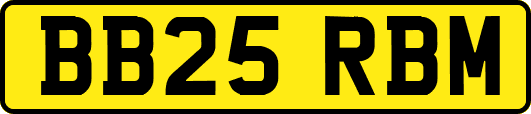 BB25RBM