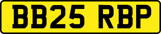 BB25RBP