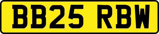 BB25RBW