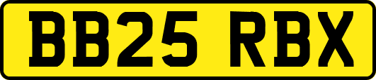 BB25RBX