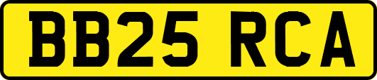 BB25RCA