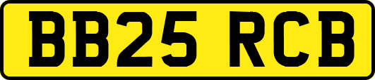 BB25RCB
