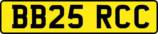 BB25RCC
