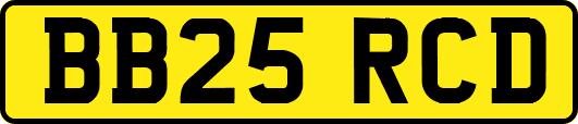 BB25RCD