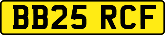 BB25RCF