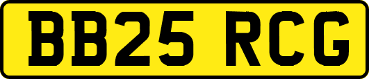 BB25RCG
