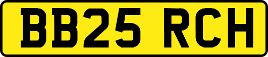 BB25RCH
