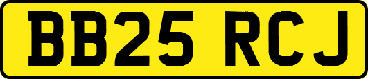 BB25RCJ