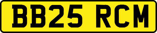 BB25RCM