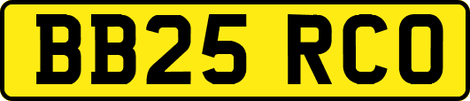 BB25RCO