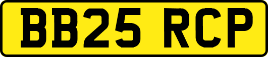 BB25RCP