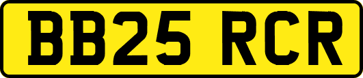 BB25RCR
