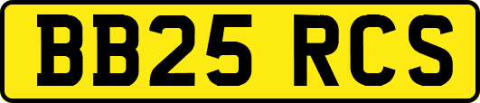 BB25RCS