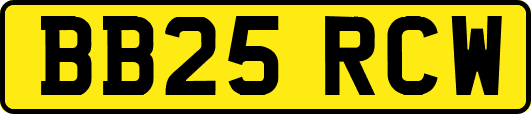BB25RCW