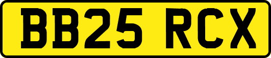 BB25RCX