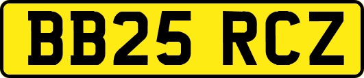 BB25RCZ