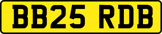 BB25RDB