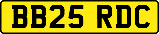 BB25RDC