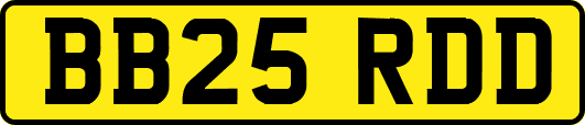 BB25RDD
