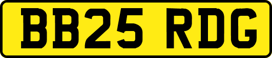 BB25RDG