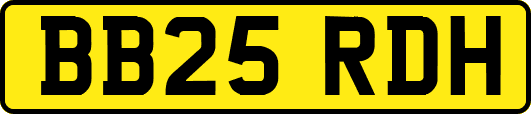BB25RDH