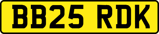 BB25RDK
