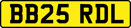 BB25RDL