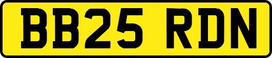 BB25RDN