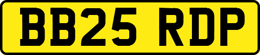 BB25RDP
