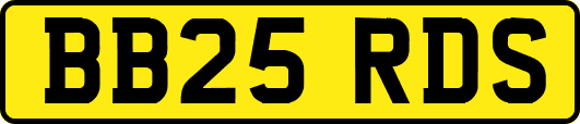 BB25RDS