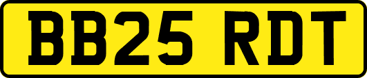 BB25RDT