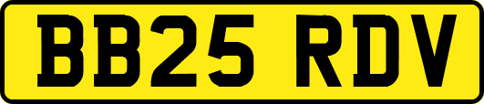 BB25RDV