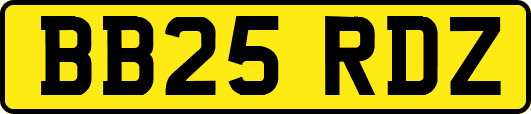 BB25RDZ