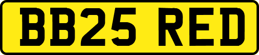 BB25RED