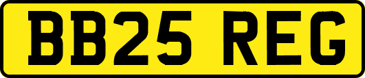 BB25REG