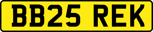 BB25REK